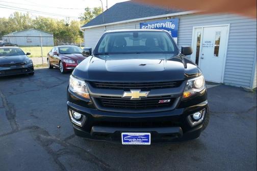2015 Chevrolet Colorado Z71