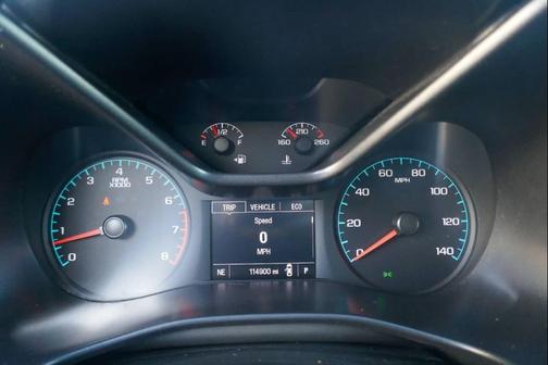 2015 Chevrolet Colorado Z71