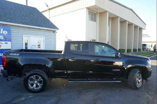 2015 Chevrolet Colorado Z71