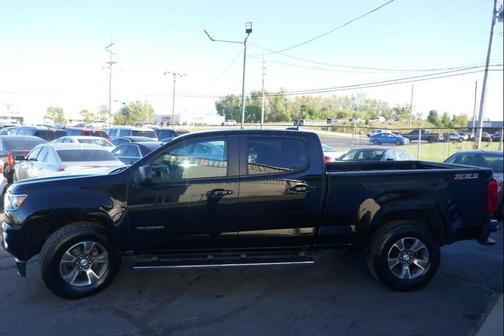 2015 Chevrolet Colorado Z71