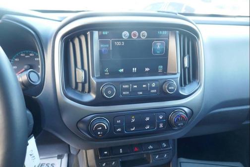 2015 Chevrolet Colorado Z71