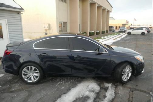 2014 Buick Regal Turbo