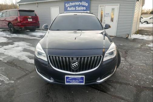 2014 Buick Regal Turbo