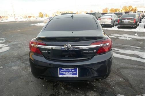 2014 Buick Regal Turbo