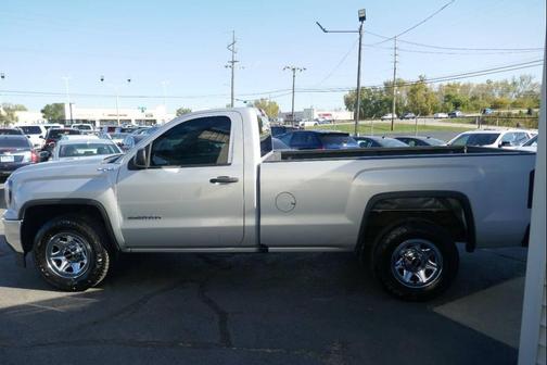 2018 GMC Sierra 1500 Base