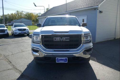 2018 GMC Sierra 1500 Base
