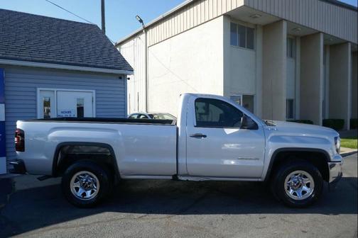 2018 GMC Sierra 1500 Base