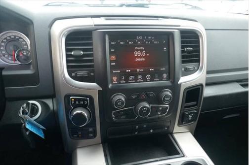2015 RAM 1500 Outdoorsman