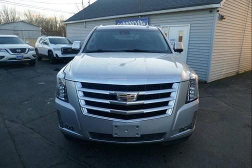 2016 Cadillac Escalade Luxury