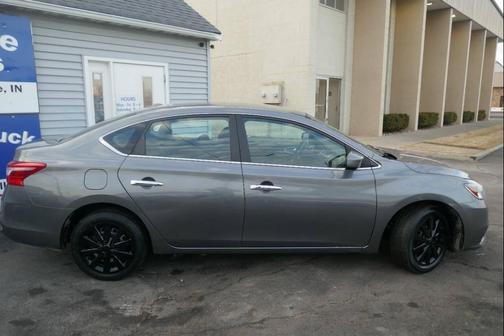 2016 Nissan Sentra SV