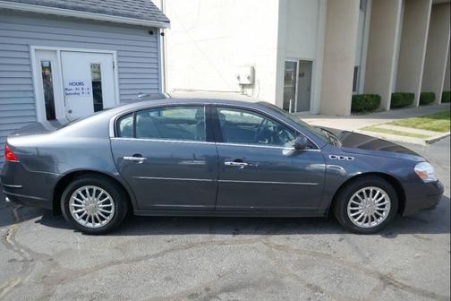 2011 Buick Lucerne CXL
