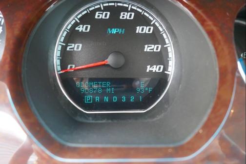 2011 Buick Lucerne CXL