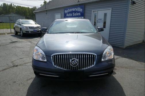 2011 Buick Lucerne CXL