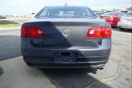 2011 Buick Lucerne CXL