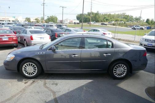 2011 Buick Lucerne CXL