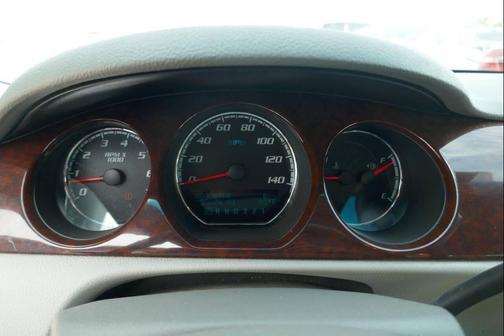 2011 Buick Lucerne CXL
