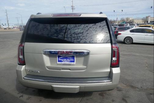 2015 GMC Yukon Denali