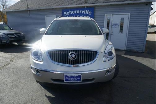 2012 Buick Enclave Leather