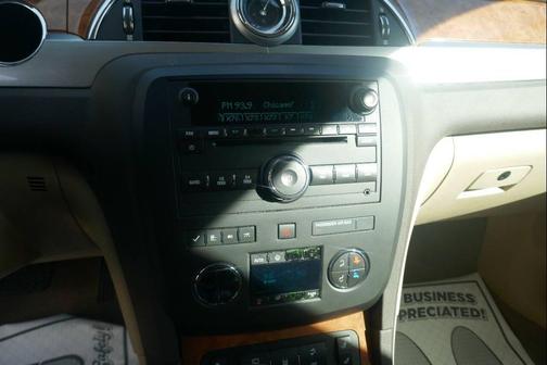 2012 Buick Enclave Leather