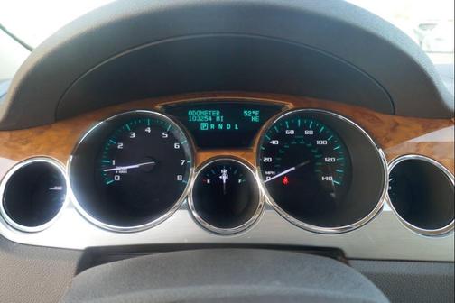 2012 Buick Enclave Leather