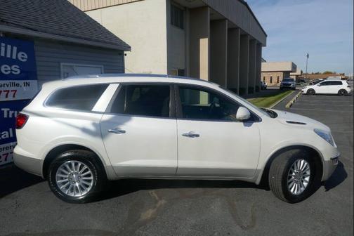 2012 Buick Enclave Leather