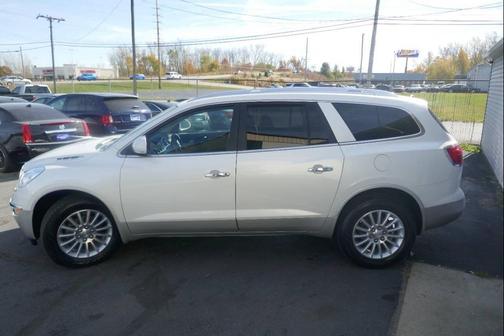 2012 Buick Enclave Leather