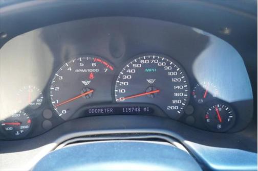 1999 Chevrolet Corvette Base