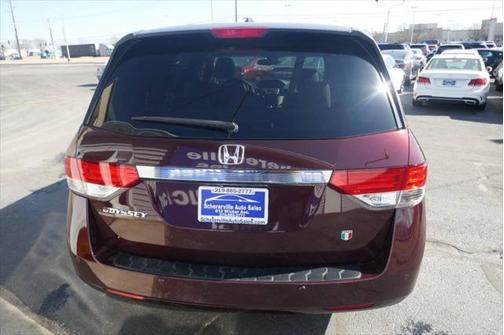 2015 Honda Odyssey EX