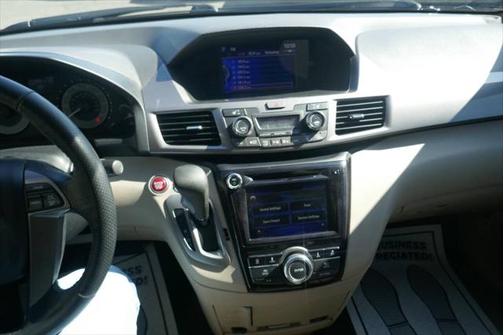 2015 Honda Odyssey EX