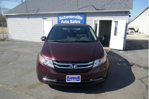 2015 Honda Odyssey EX