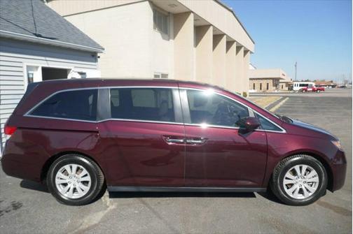 2015 Honda Odyssey EX
