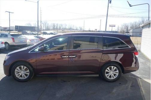 2015 Honda Odyssey EX