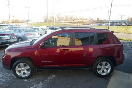 2017 Jeep Compass Latitude