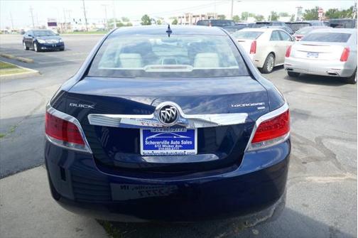 2010 Buick LaCrosse CXL