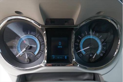 2010 Buick LaCrosse CXL