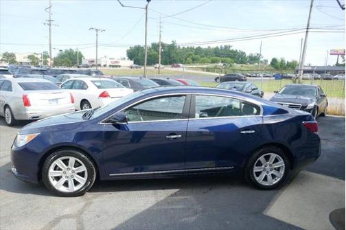 2010 Buick LaCrosse CXL