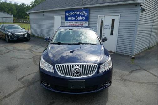 2010 Buick LaCrosse CXL