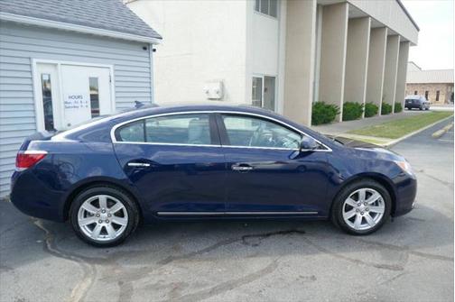 2010 Buick LaCrosse CXL