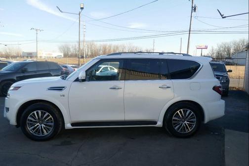 2021 Nissan Armada SL 4WD