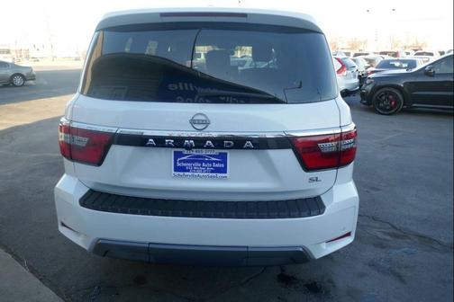 2021 Nissan Armada SL 4WD