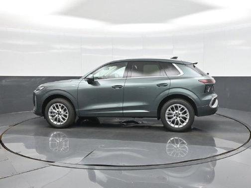 Sage Green Metallic 2026 Audi Q3 S line