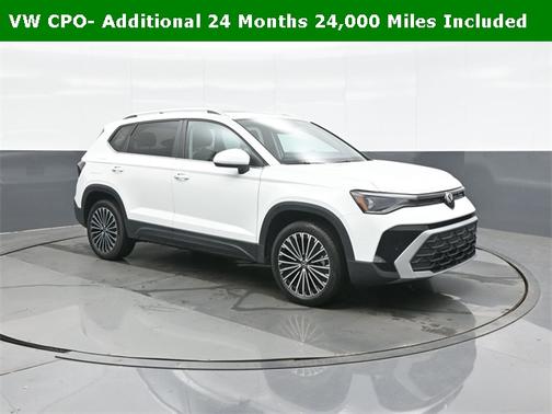 2025 Volkswagen Taos 1.5T SE