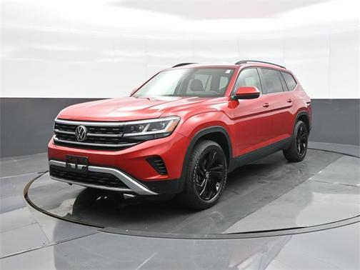 2022 Volkswagen Atlas 3.6 SE w/ Technology