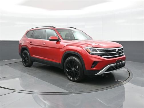 2022 Volkswagen Atlas 3.6 SE w/ Technology