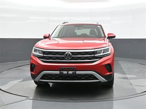 2022 Volkswagen Atlas 3.6 SE w/ Technology