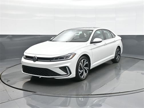 2025 Volkswagen Jetta 1.5T SEL