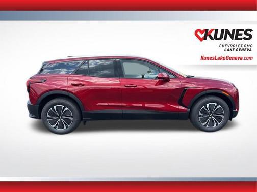 2025 Chevrolet Blazer EV eAWD LT