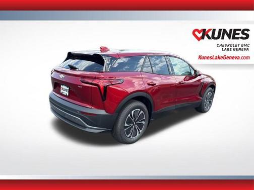 2025 Chevrolet Blazer EV eAWD LT
