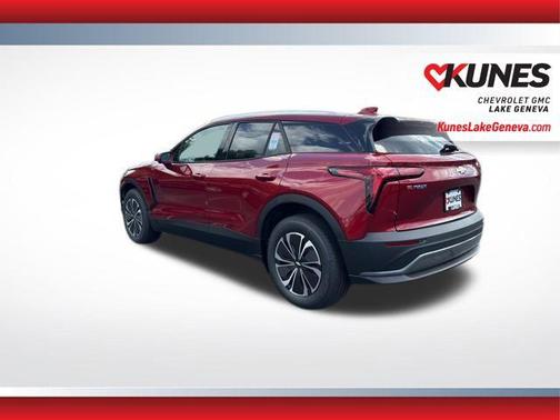 2025 Chevrolet Blazer EV eAWD LT
