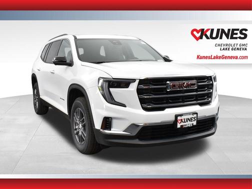 2025 GMC Acadia FWD Elevation